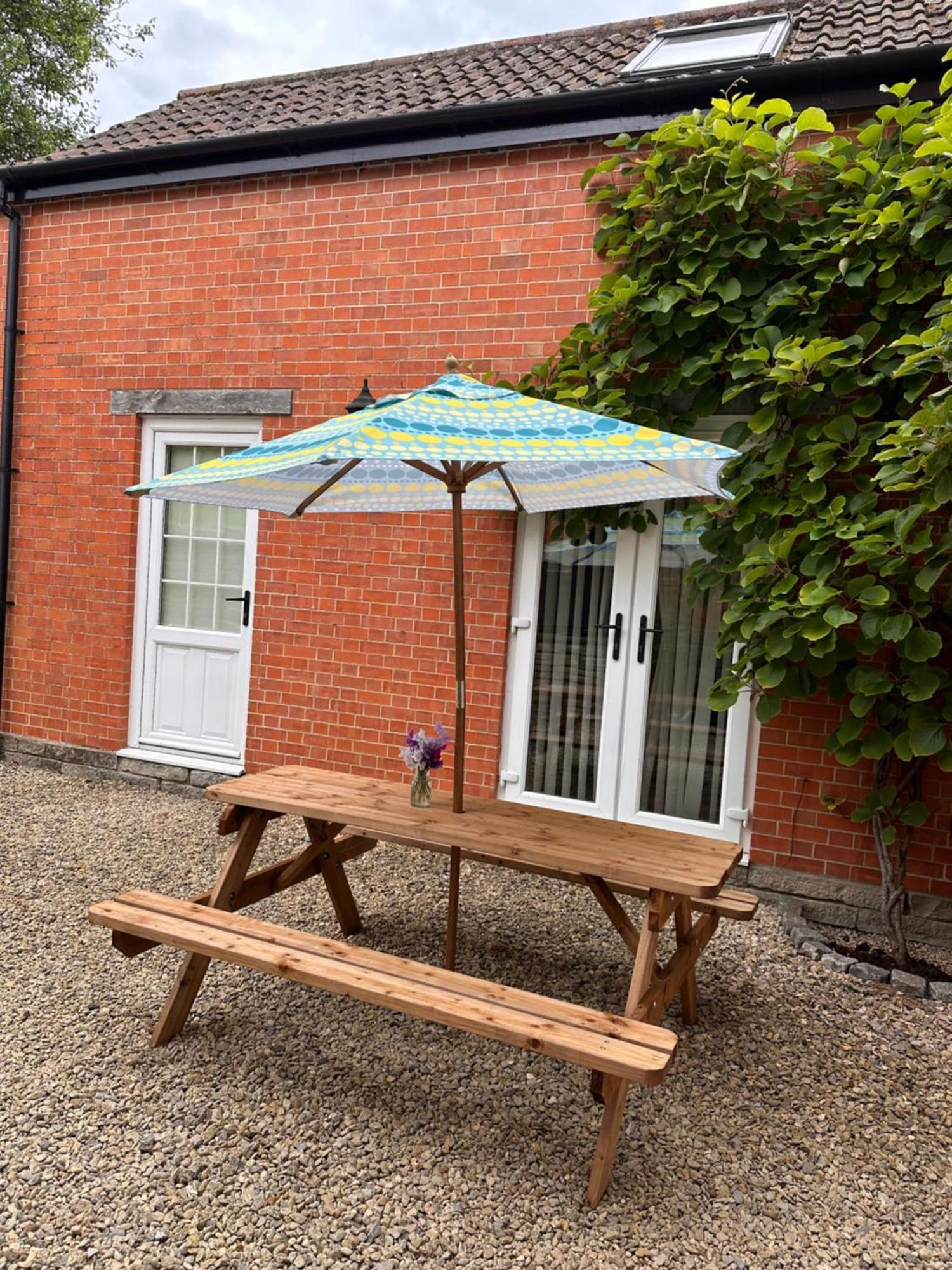 Sticklinch Farm Cottage Near Glastonbury Town & Walking Distance For Festival 4 Beds Sleeps 5 Exterior photo